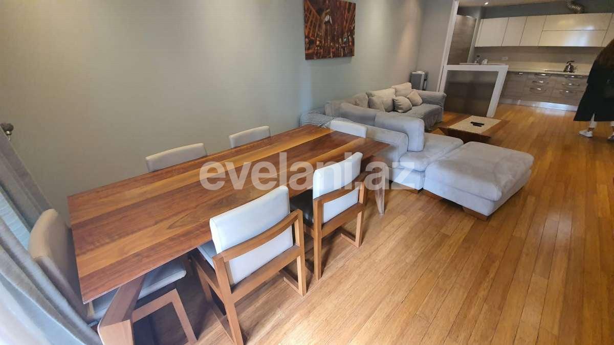 Kirayə verilir, yeni tikili, 2 otaqlı, 90 m², Bakı, Səbail r, Sahil m.