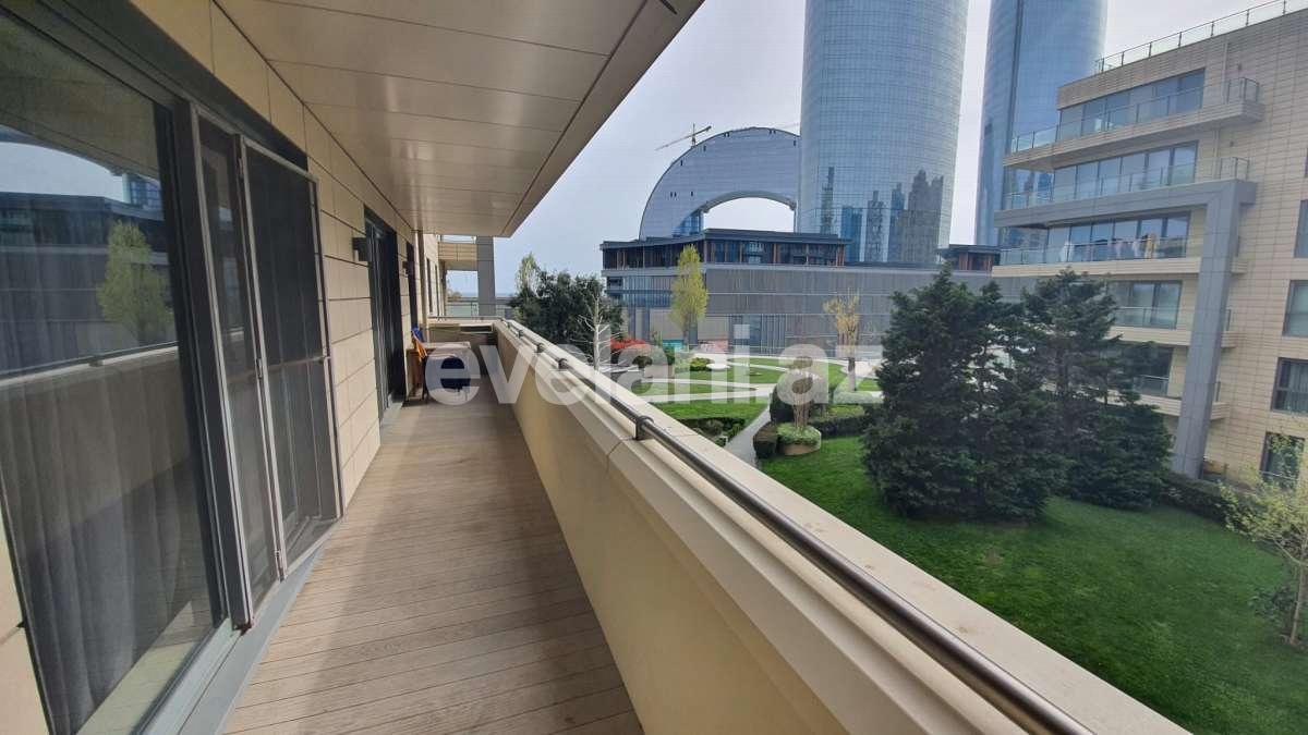 Kirayə verilir, yeni tikili, 2 otaqlı, 90 m², Bakı, Səbail r, Sahil m.
