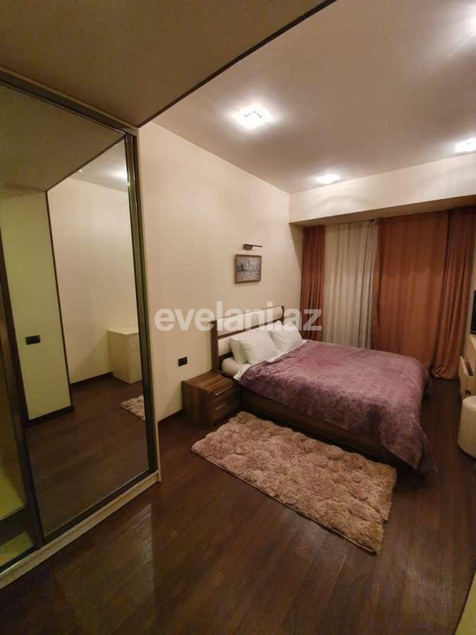 Kirayə verilir, yeni tikili, 2 otaqlı, 90 m², Bakı, Səbail r, Sahil m.