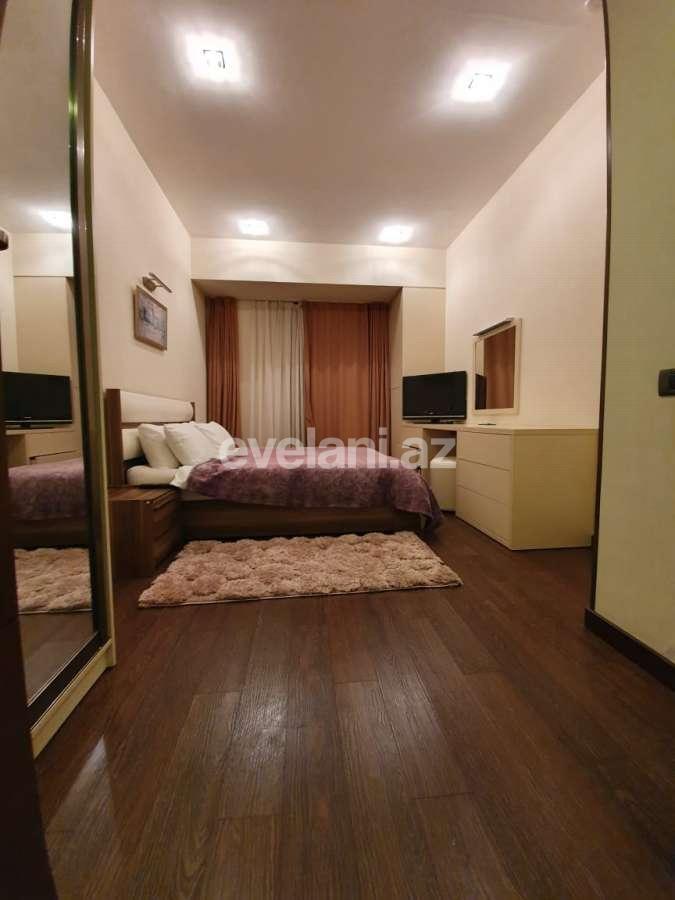 Kirayə verilir, yeni tikili, 2 otaqlı, 90 m², Bakı, Səbail r, Sahil m.