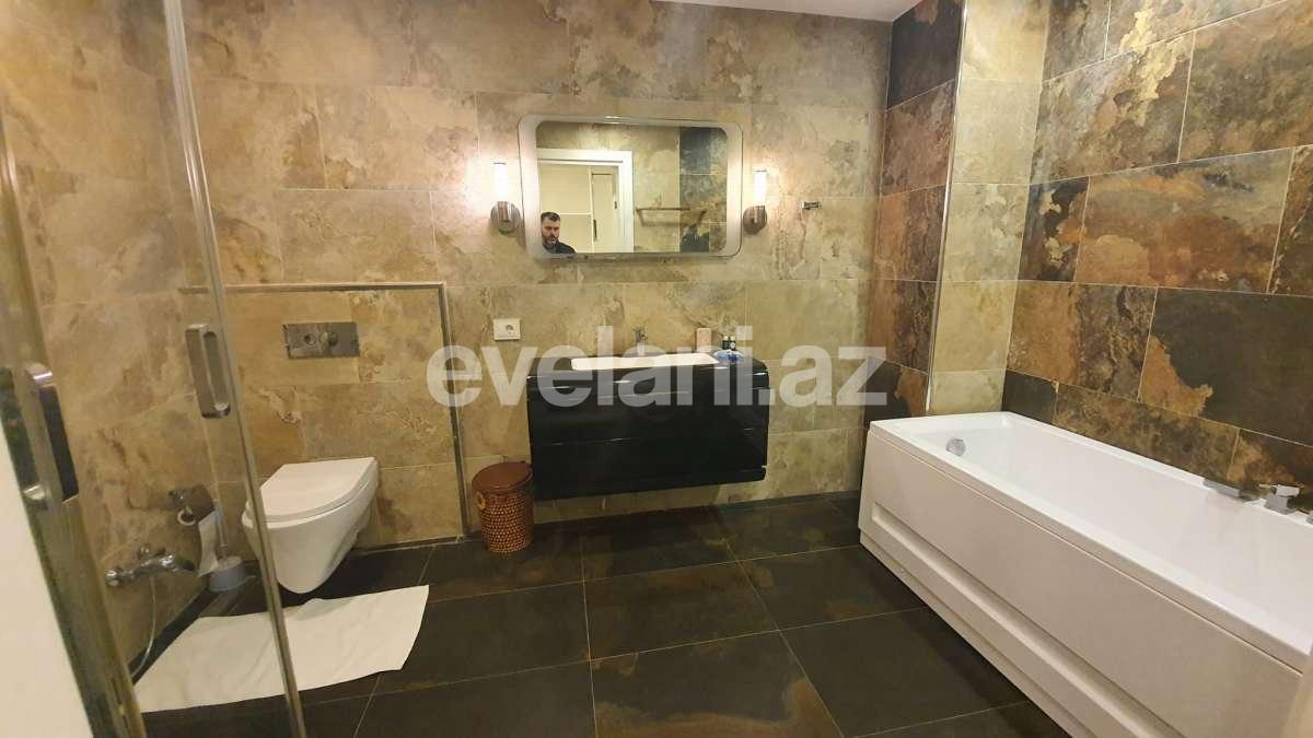 Kirayə verilir, yeni tikili, 2 otaqlı, 90 m², Bakı, Səbail r, Sahil m.