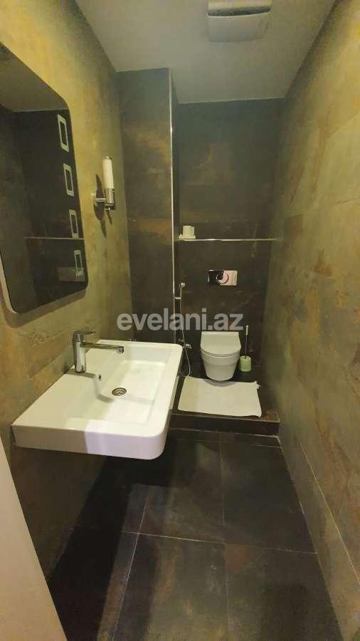 Kirayə verilir, yeni tikili, 2 otaqlı, 90 m², Bakı, Səbail r, Sahil m.