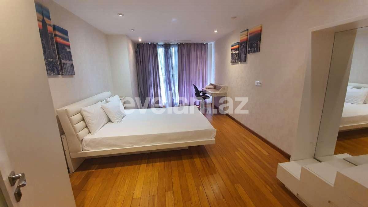 Kirayə verilir, yeni tikili, 2 otaqlı, 90 m², Bakı, Səbail r, Sahil m.
