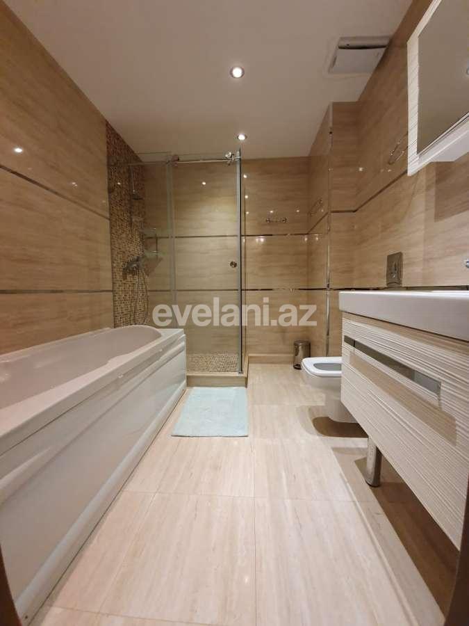 Kirayə verilir, yeni tikili, 2 otaqlı, 90 m², Bakı, Səbail r, Sahil m.
