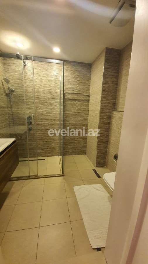 Kirayə verilir, yeni tikili, 2 otaqlı, 90 m², Bakı, Səbail r, Sahil m.