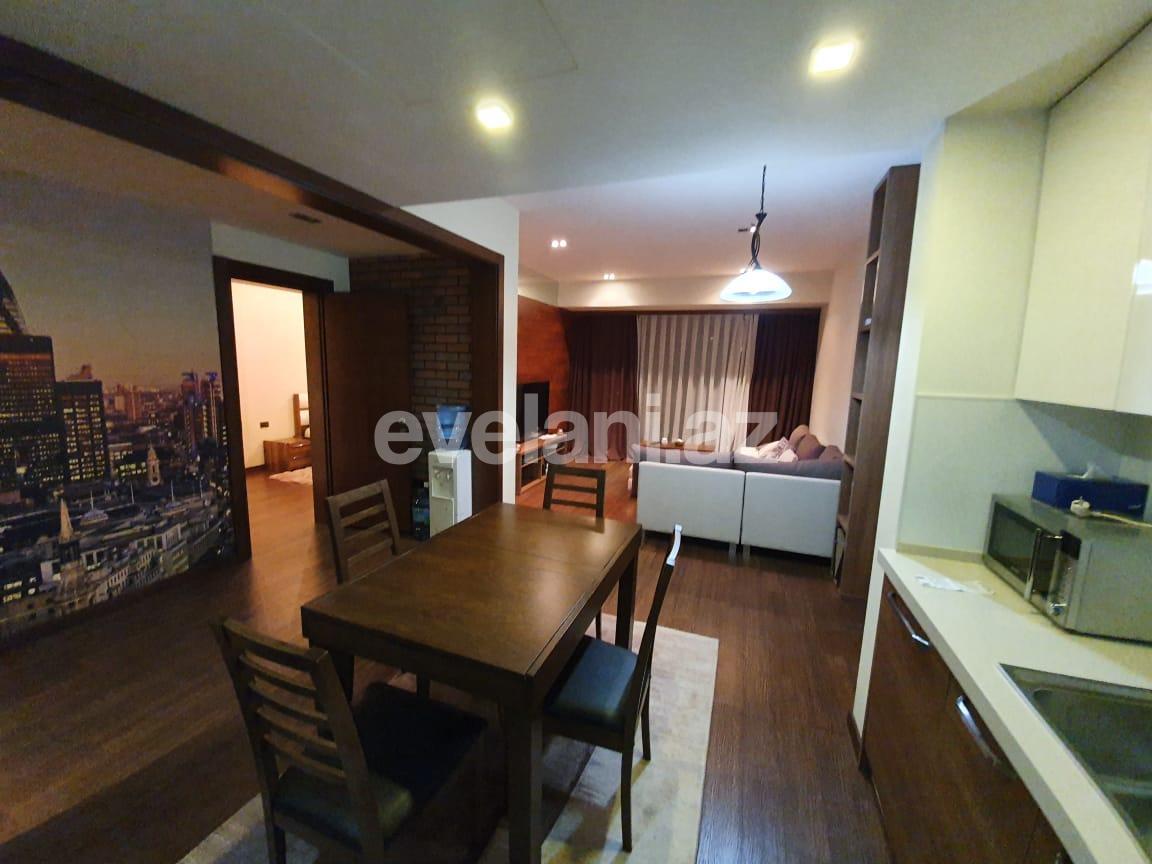 Kirayə verilir, yeni tikili, 2 otaqlı, 90 m², Bakı, Səbail r, Sahil m.