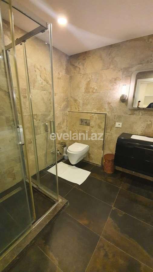 Kirayə verilir, yeni tikili, 2 otaqlı, 90 m², Bakı, Səbail r, Sahil m.