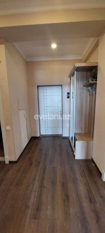 Kirayə verilir, yeni tikili, 1 otaqlı, 60 m², Bakı, Nəsimi r, 5-ci mikrorayon q, Memar Əcəmi m.