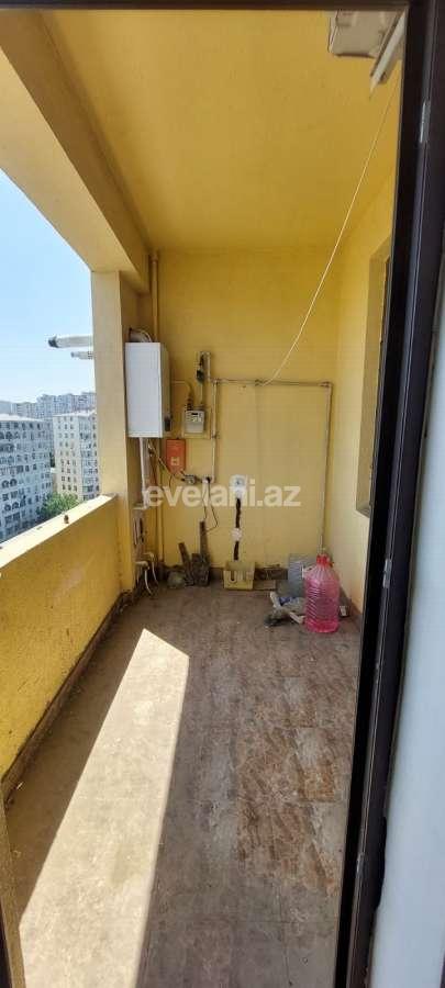 Kirayə verilir, yeni tikili, 1 otaqlı, 60 m², Bakı, Nəsimi r, 5-ci mikrorayon q, Memar Əcəmi m.