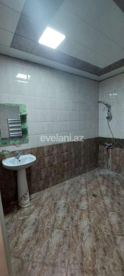 Kirayə verilir, yeni tikili, 1 otaqlı, 60 m², Bakı, Nəsimi r, 5-ci mikrorayon q, Memar Əcəmi m.