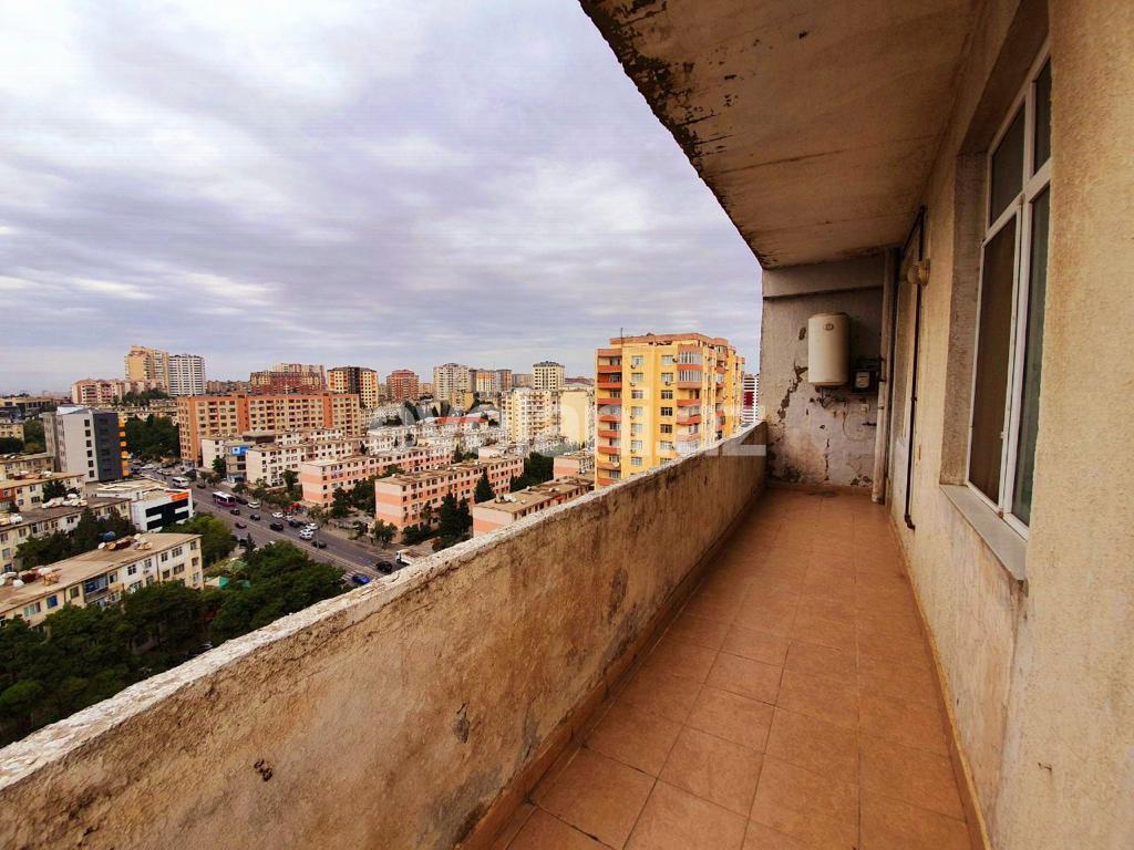 Satılır, yeni tikili, 3 otaqlı, 130 m², Bakı, Nəsimi r, 1-ci mikrorayon q, 20 yanvar m.