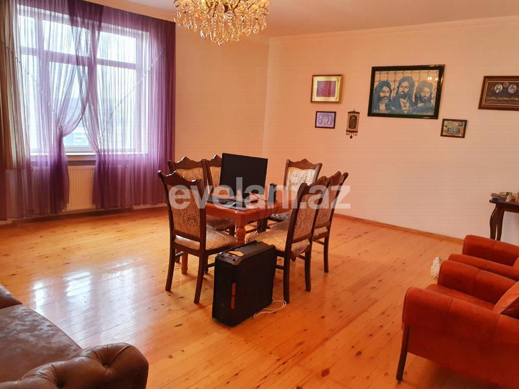 Satılır, yeni tikili, 3 otaqlı, 130 m², Bakı, Nəsimi r, 1-ci mikrorayon q, 20 yanvar m.
