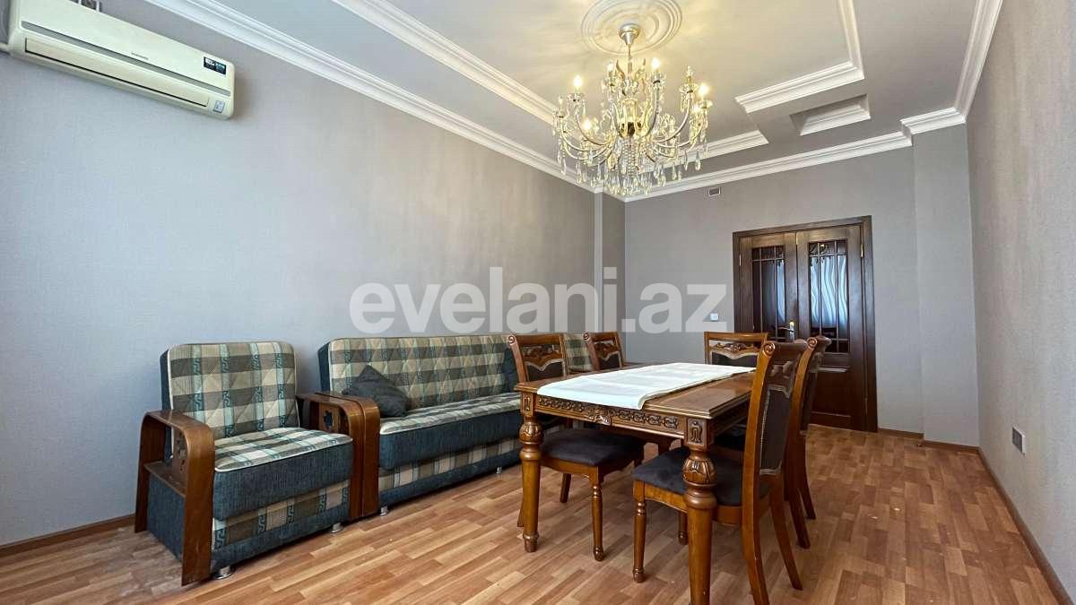 Kirayə verilir, yeni tikili, 3 otaqlı, 130 m², Bakı, Yasamal r, Yasamal q.