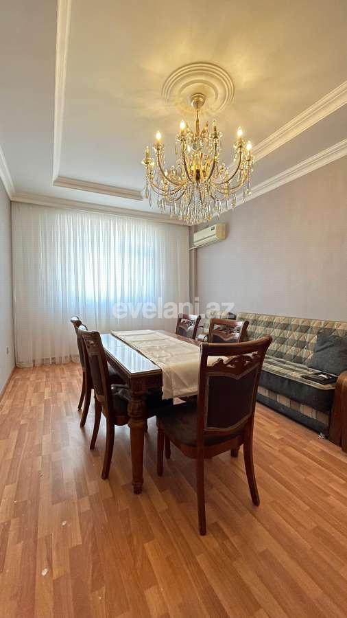 Kirayə verilir, yeni tikili, 3 otaqlı, 130 m², Bakı, Yasamal r, Yasamal q.