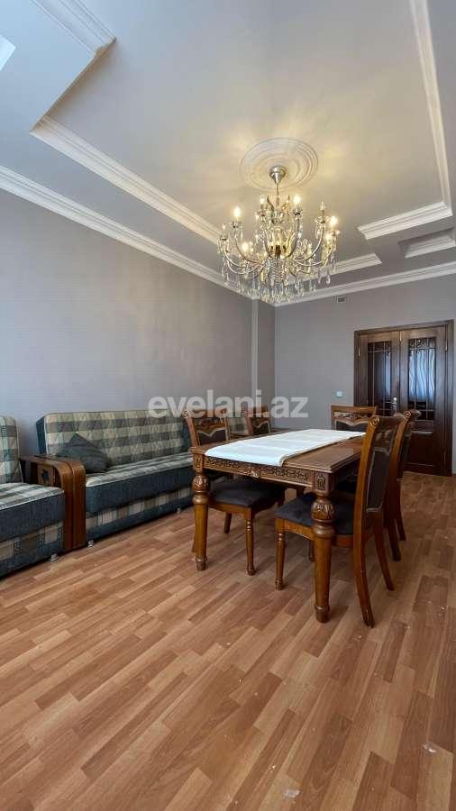 Kirayə verilir, yeni tikili, 3 otaqlı, 130 m², Bakı, Yasamal r, Yasamal q.