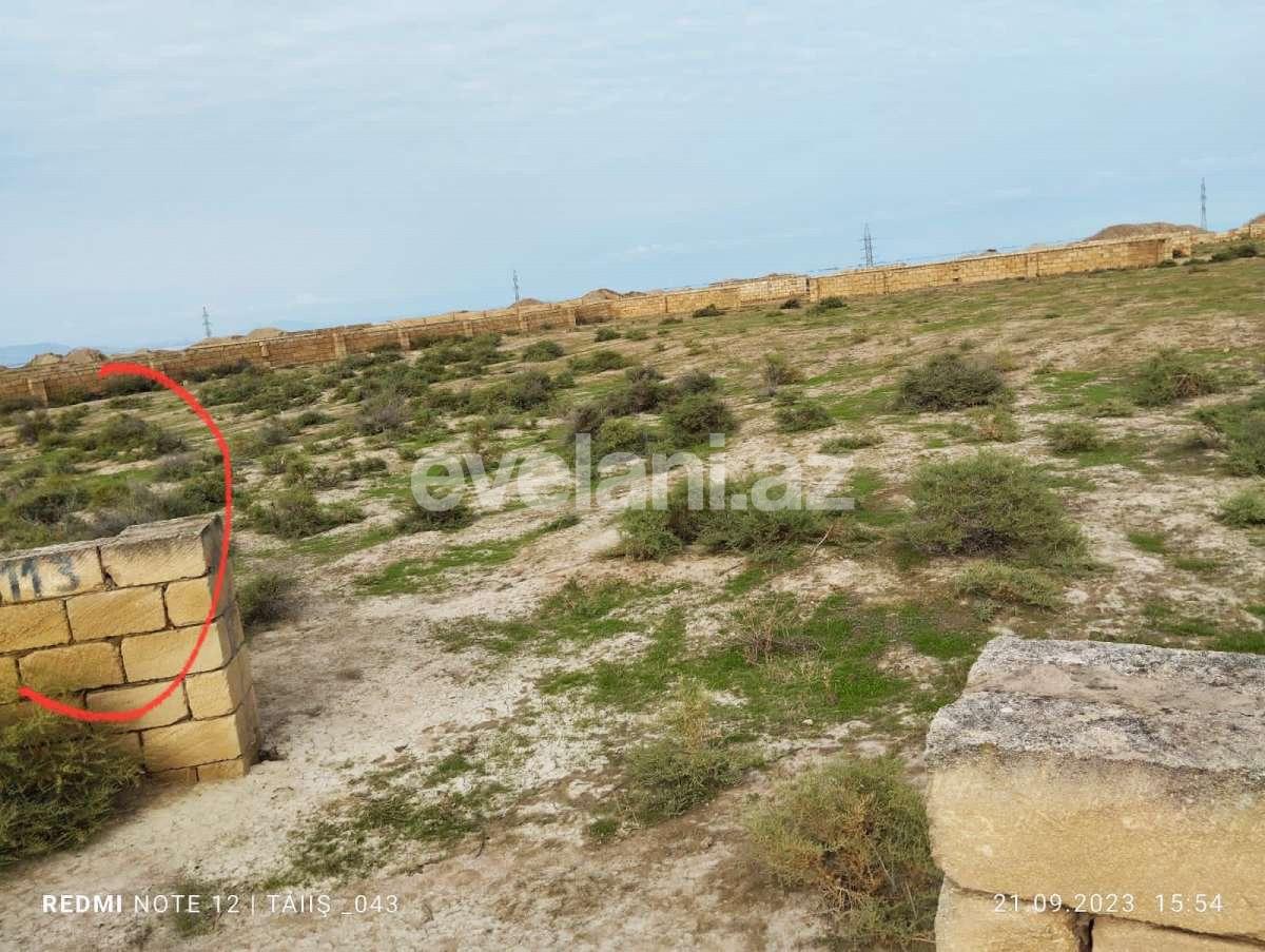 Satılır, torpaq, 5 sot, Bakı, Qaradağ r, Ələt q.