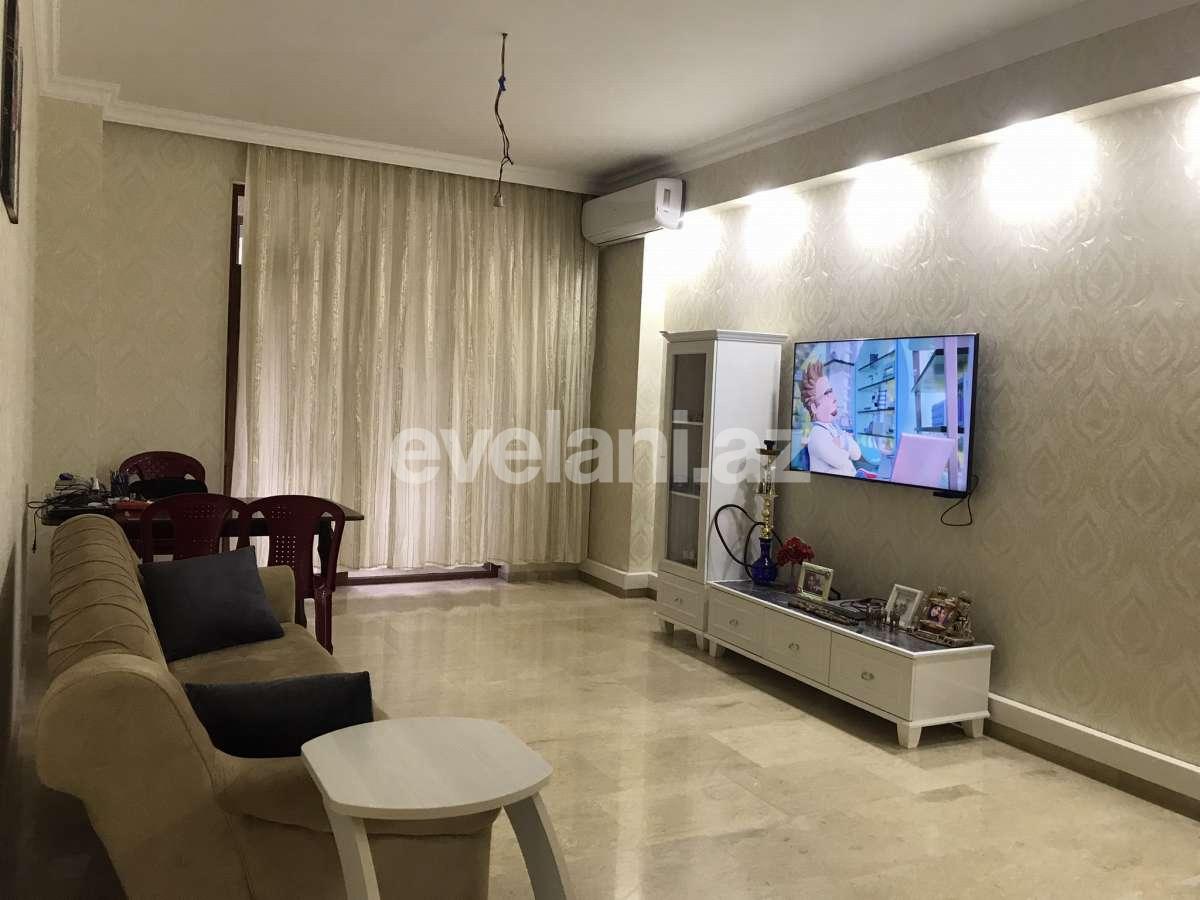 Satılır, yeni tikili, 3 otaqlı, 89 m², Bakı, Nərimanov r, Nəriman Nərimanov m.