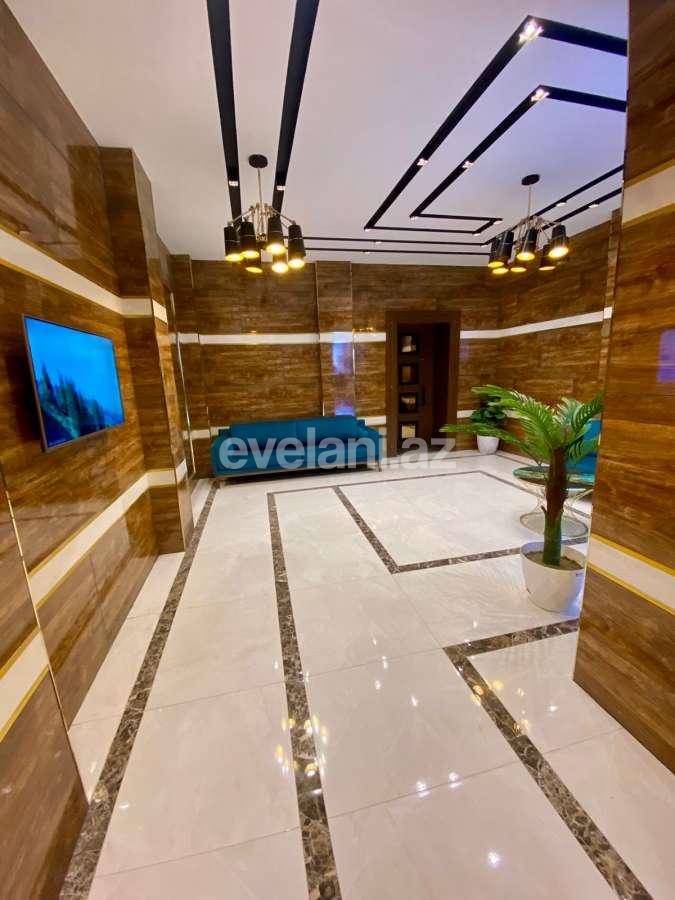 Satılır, yeni tikili, 2 otaqlı, 92 m², Bakı, Səbail r.