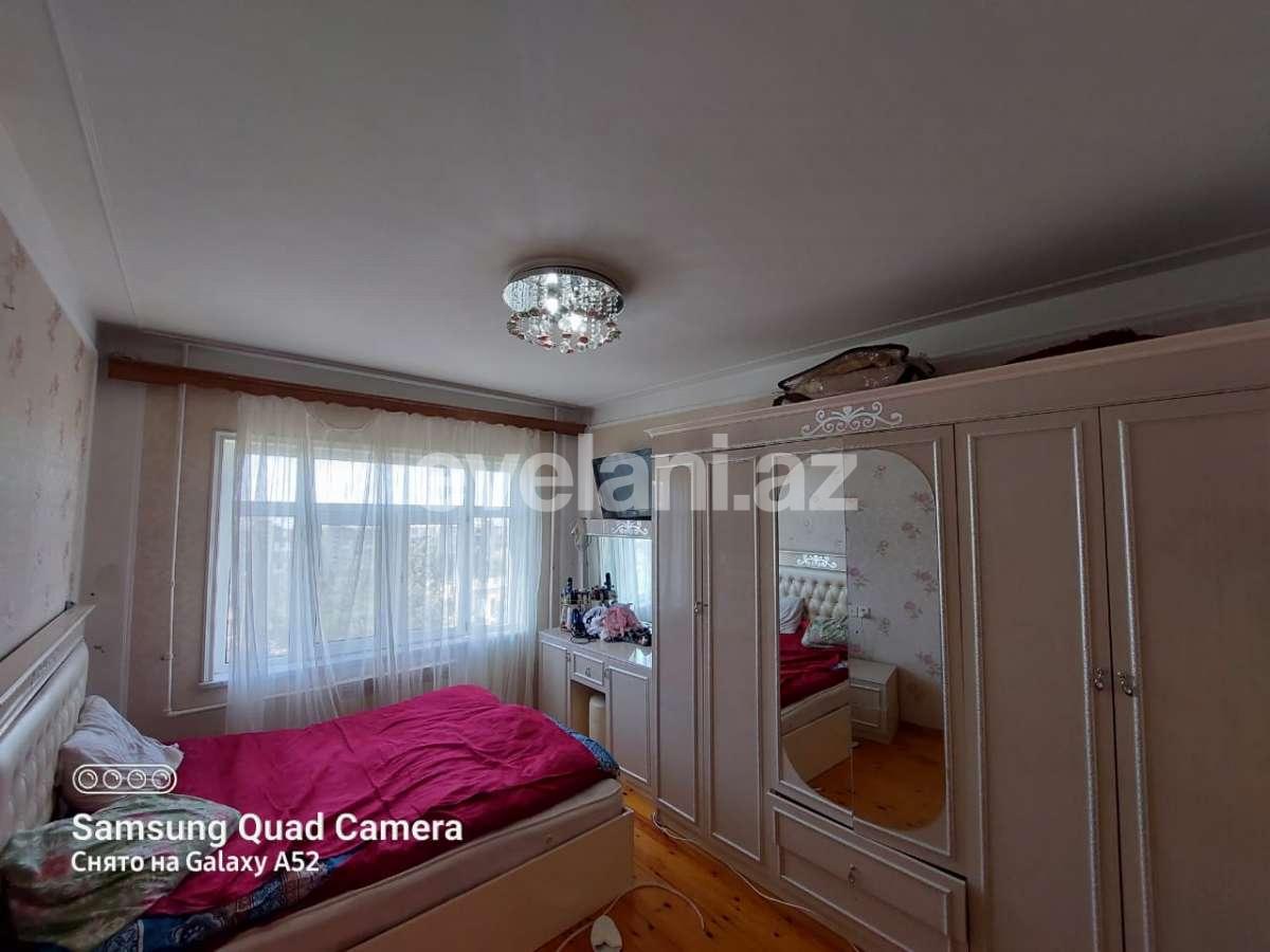 Satılır, köhnə tikili, 3 otaqlı, 75 m², Bakı, Xətai r, Əhmədli q, Həzi Aslanov m.