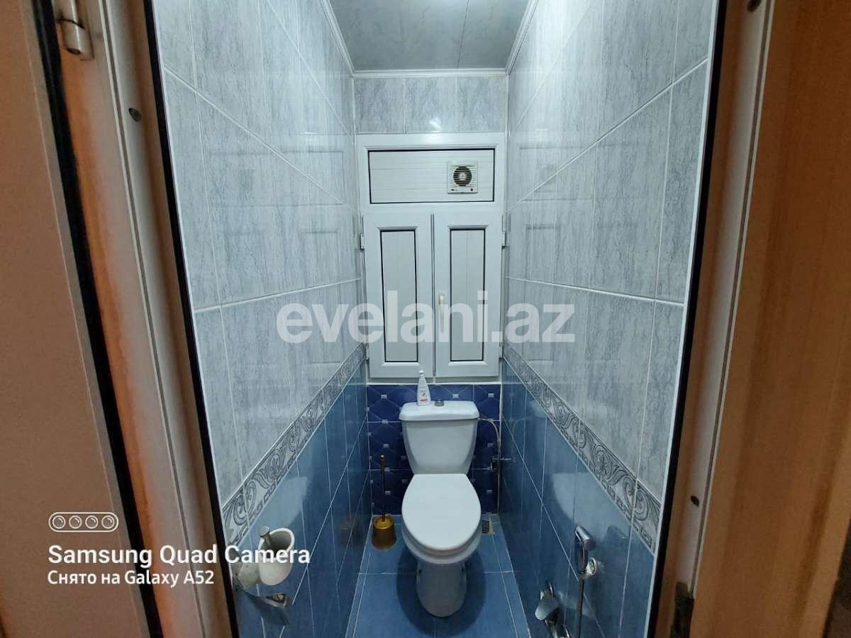Satılır, köhnə tikili, 3 otaqlı, 75 m², Bakı, Xətai r, Əhmədli q, Həzi Aslanov m.