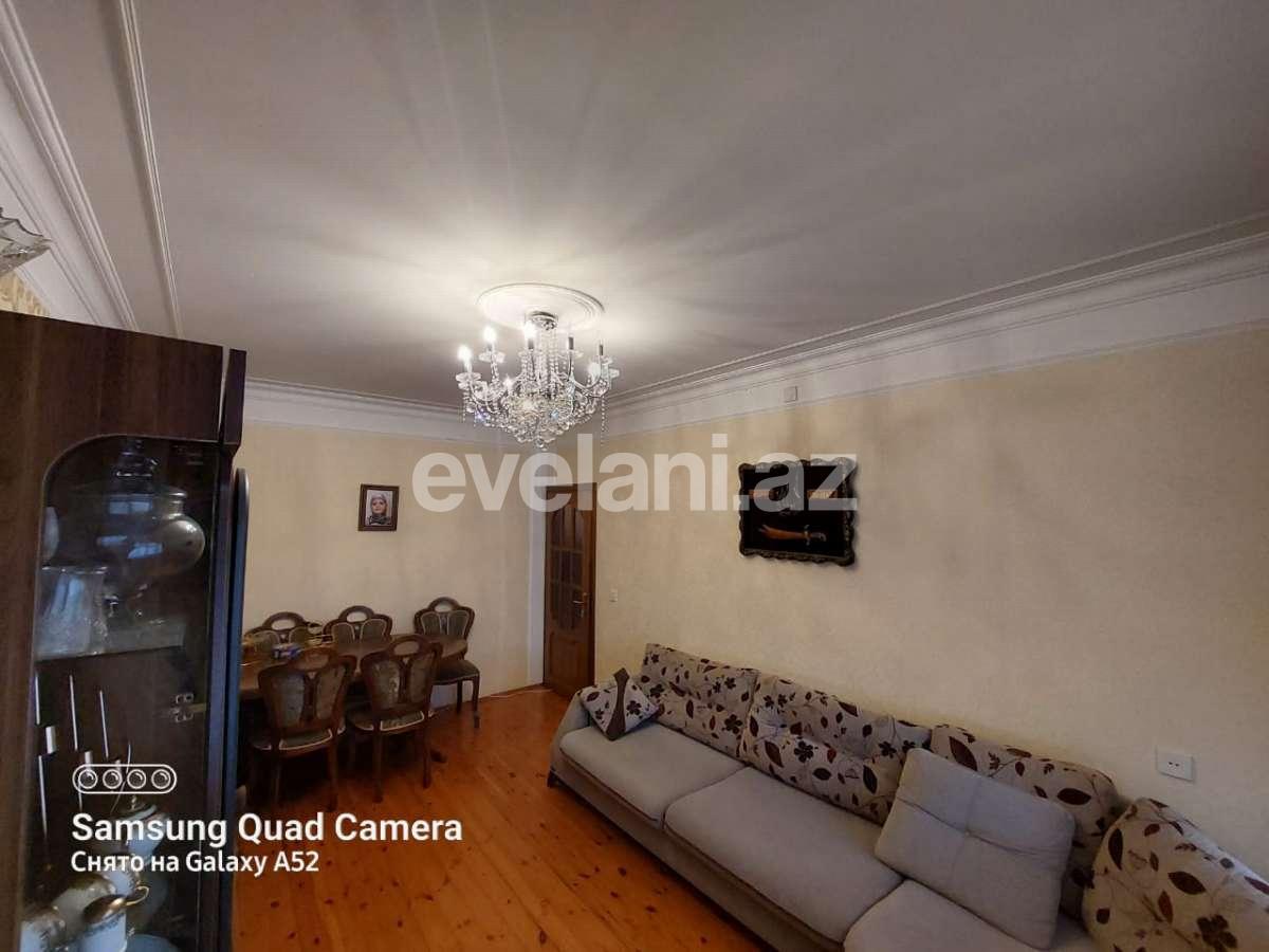 Satılır, köhnə tikili, 3 otaqlı, 75 m², Bakı, Xətai r, Əhmədli q, Həzi Aslanov m.