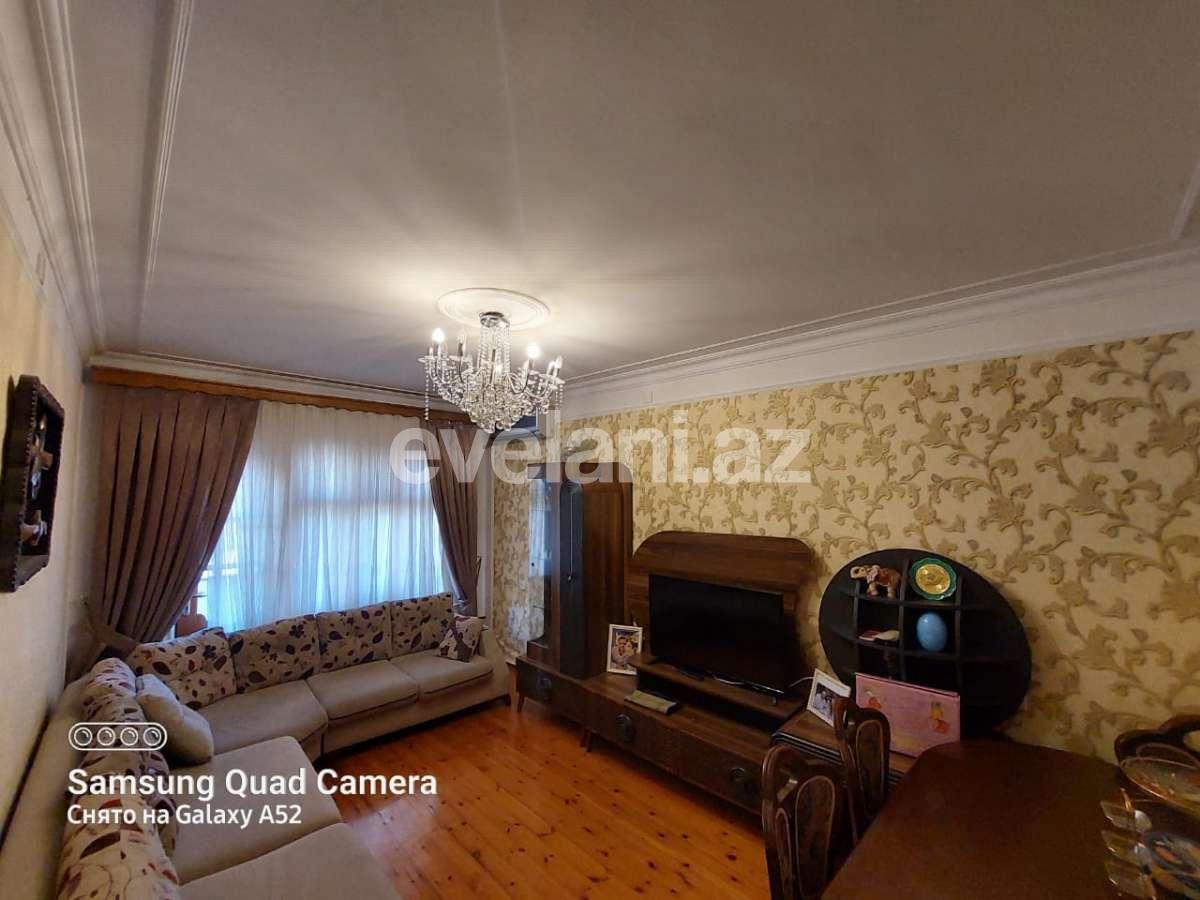 Satılır, köhnə tikili, 3 otaqlı, 75 m², Bakı, Xətai r, Əhmədli q, Həzi Aslanov m.