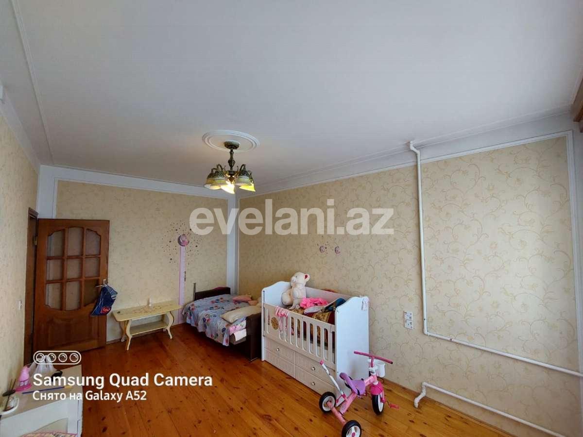 Satılır, köhnə tikili, 3 otaqlı, 75 m², Bakı, Xətai r, Əhmədli q, Həzi Aslanov m.