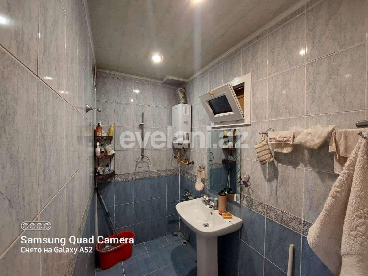 Satılır, köhnə tikili, 3 otaqlı, 75 m², Bakı, Xətai r, Əhmədli q, Həzi Aslanov m.