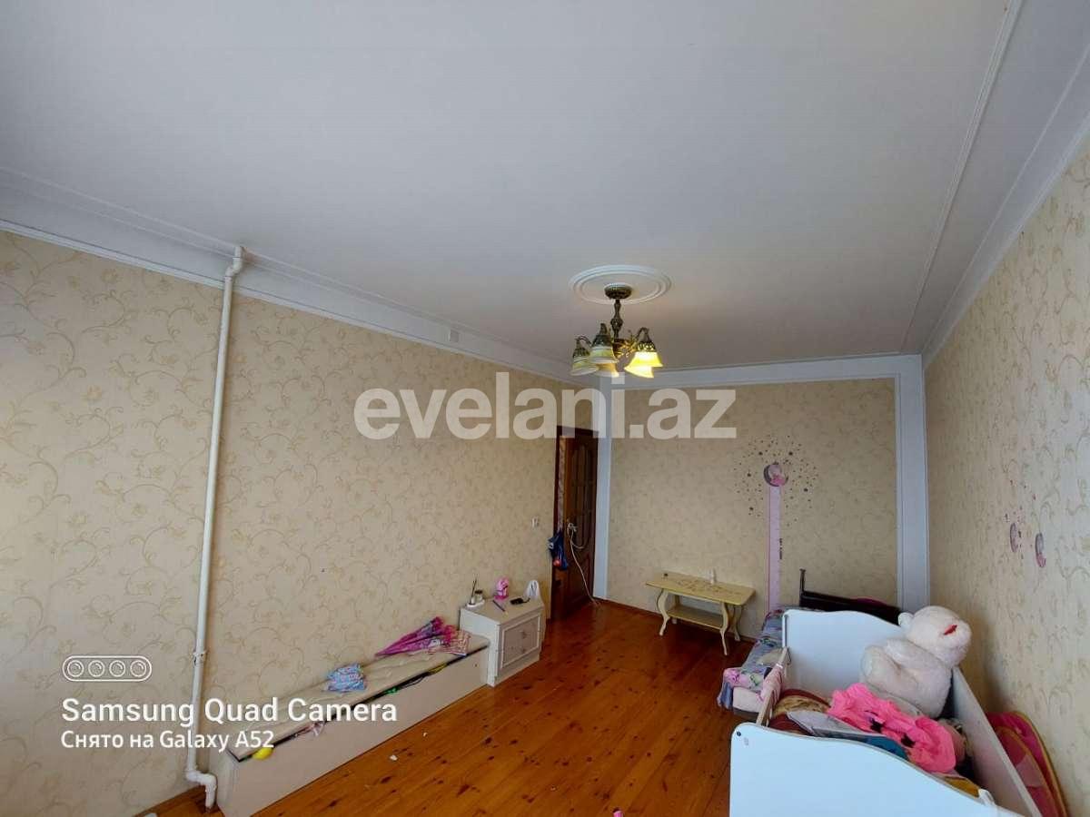 Satılır, köhnə tikili, 3 otaqlı, 75 m², Bakı, Xətai r, Əhmədli q, Həzi Aslanov m.