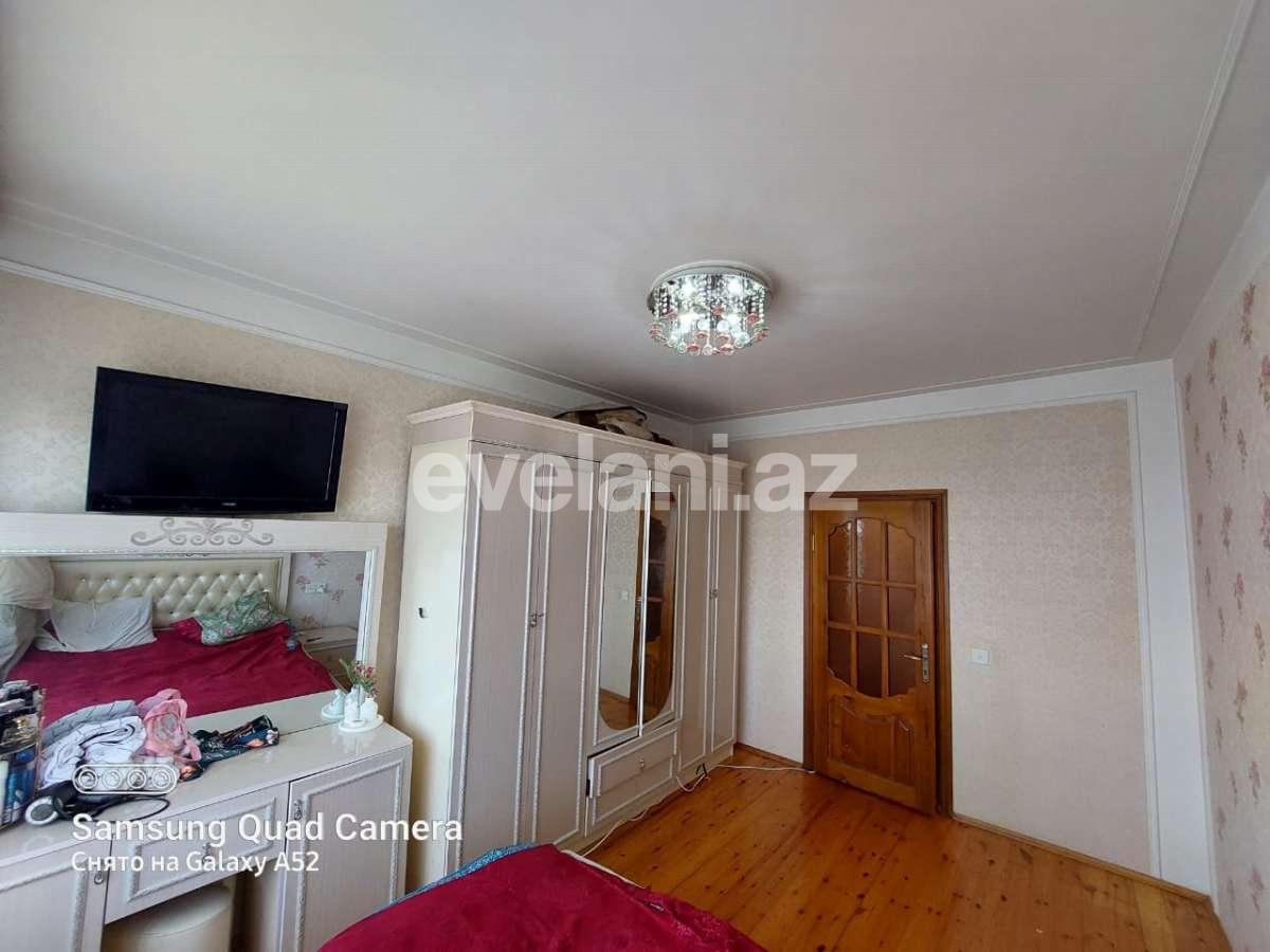 Satılır, köhnə tikili, 3 otaqlı, 75 m², Bakı, Xətai r, Əhmədli q, Həzi Aslanov m.