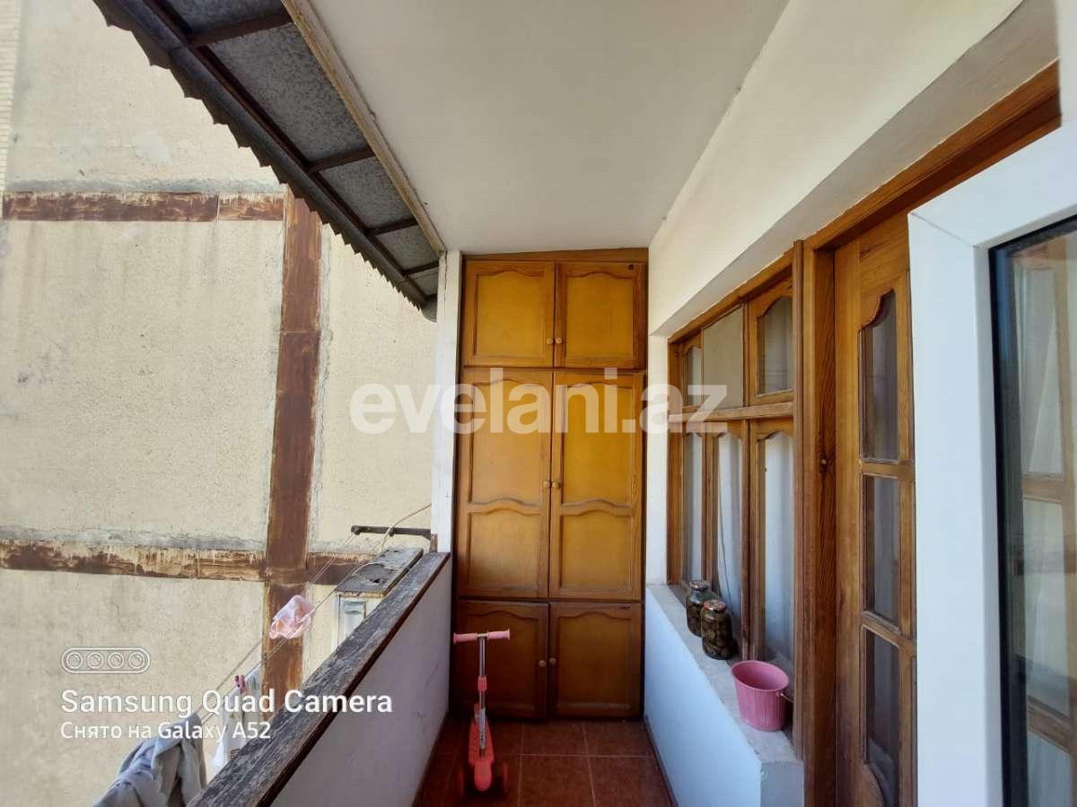 Satılır, köhnə tikili, 3 otaqlı, 75 m², Bakı, Xətai r, Əhmədli q, Həzi Aslanov m.