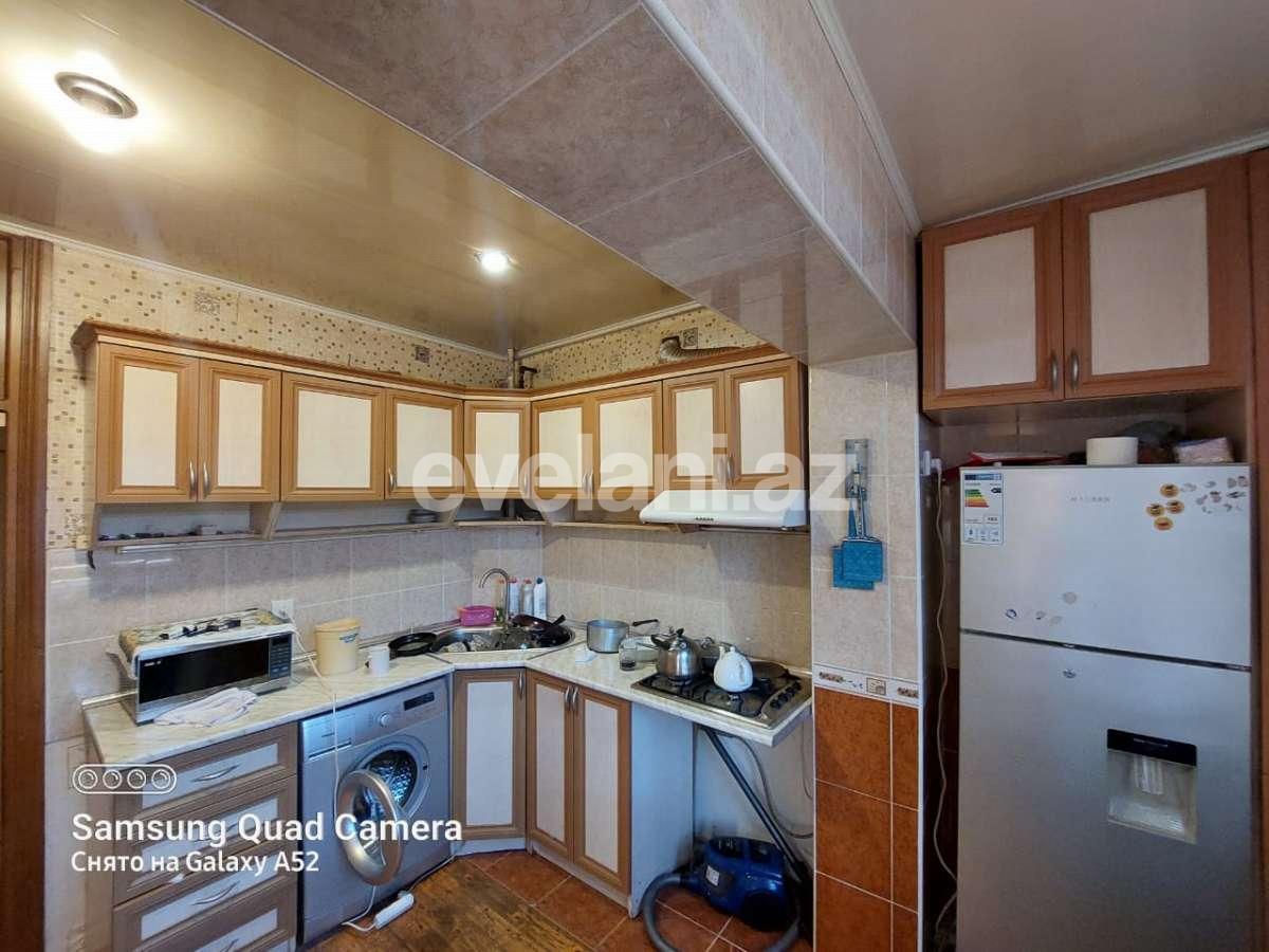 Satılır, köhnə tikili, 3 otaqlı, 75 m², Bakı, Xətai r, Əhmədli q, Həzi Aslanov m.