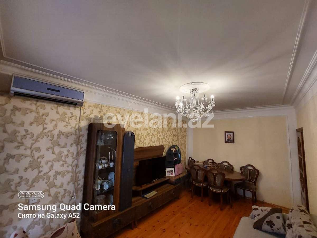 Satılır, köhnə tikili, 3 otaqlı, 75 m², Bakı, Xətai r, Əhmədli q, Həzi Aslanov m.