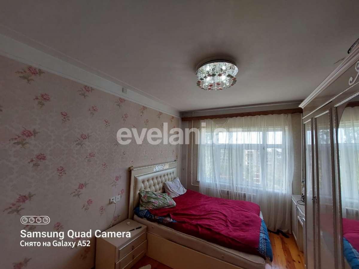 Satılır, köhnə tikili, 3 otaqlı, 75 m², Bakı, Xətai r, Əhmədli q, Həzi Aslanov m.