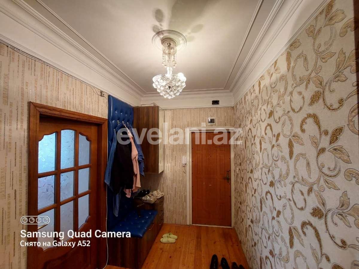 Satılır, köhnə tikili, 3 otaqlı, 75 m², Bakı, Xətai r, Əhmədli q, Həzi Aslanov m.