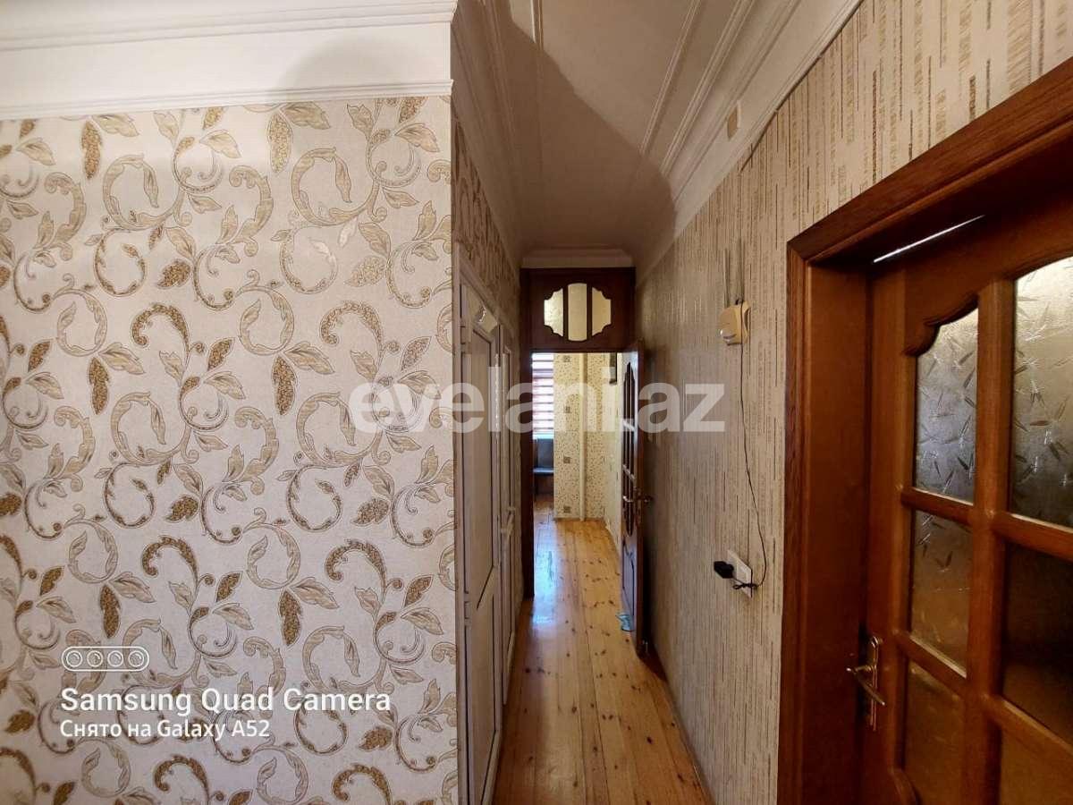 Satılır, köhnə tikili, 3 otaqlı, 75 m², Bakı, Xətai r, Əhmədli q, Həzi Aslanov m.