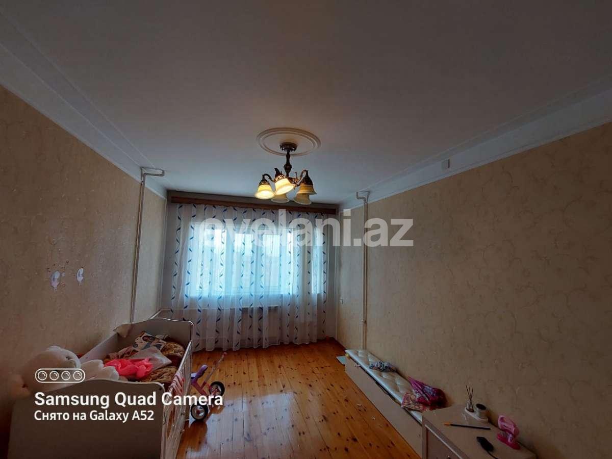 Satılır, köhnə tikili, 3 otaqlı, 75 m², Bakı, Xətai r, Əhmədli q, Həzi Aslanov m.