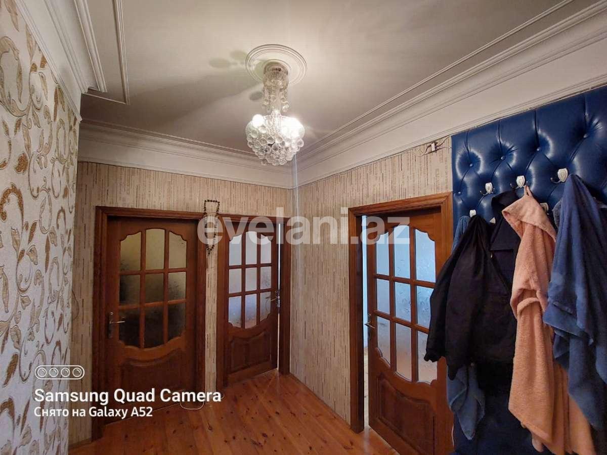 Satılır, köhnə tikili, 3 otaqlı, 75 m², Bakı, Xətai r, Əhmədli q, Həzi Aslanov m.