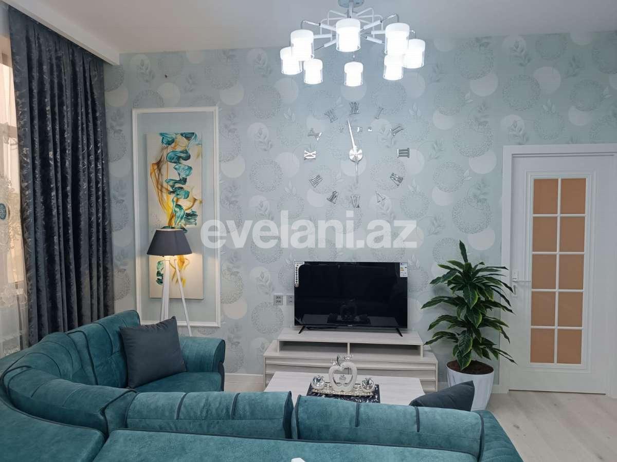 Satılır, yeni tikili, 2 otaqlı, 60 m², Bakı, Abşeron r, Masazır q.