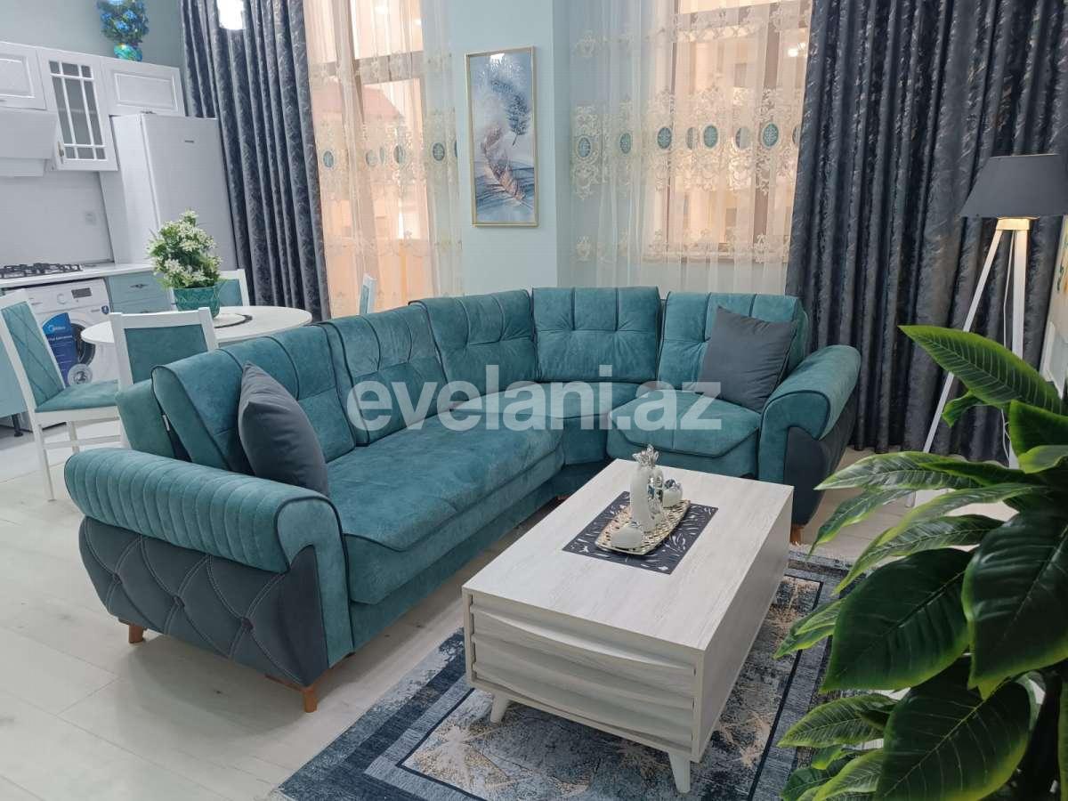 Satılır, yeni tikili, 2 otaqlı, 60 m², Bakı, Abşeron r, Masazır q.