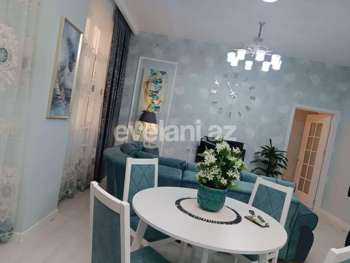 Satılır, yeni tikili, 2 otaqlı, 60 m², Bakı, Abşeron r, Masazır q.