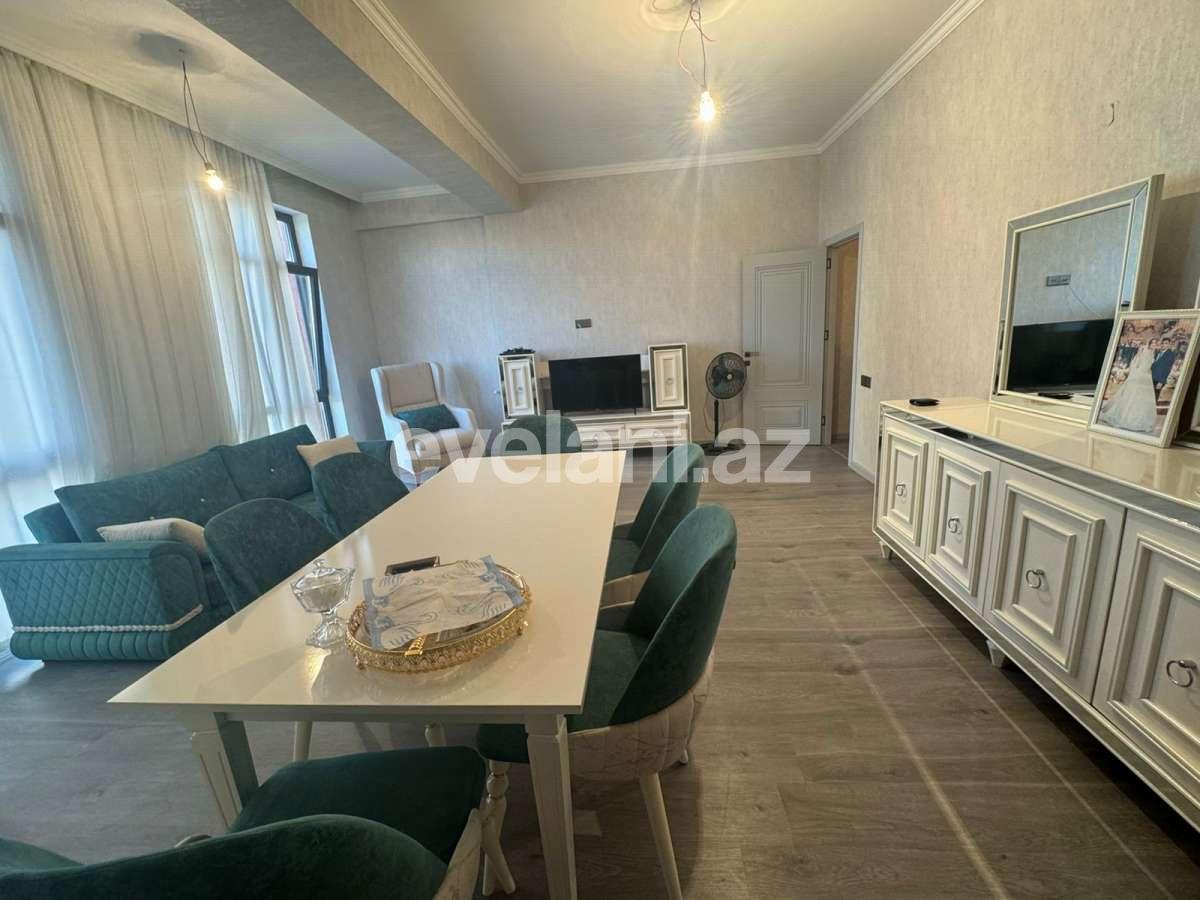 Satılır, yeni tikili, 3 otaqlı, 127 m², Bakı, Nizami r, Qara Qarayev m.