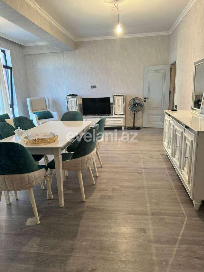 Satılır, yeni tikili, 3 otaqlı, 127 m², Bakı, Nizami r, Qara Qarayev m.