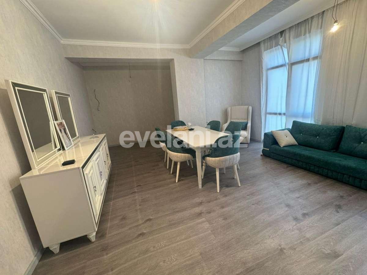 Satılır, yeni tikili, 3 otaqlı, 127 m², Bakı, Nizami r, Qara Qarayev m.