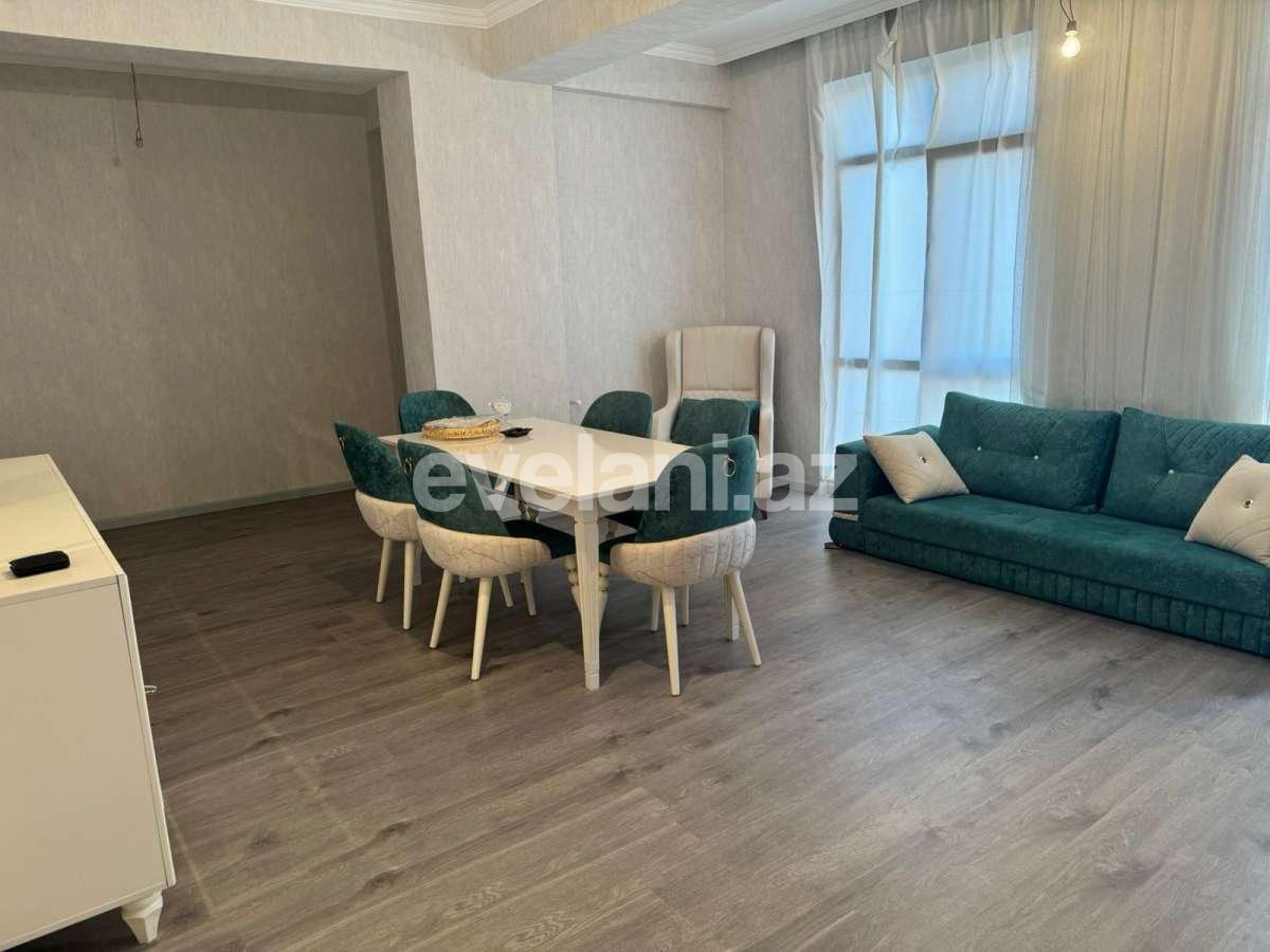 Satılır, yeni tikili, 3 otaqlı, 127 m², Bakı, Nizami r, Qara Qarayev m.