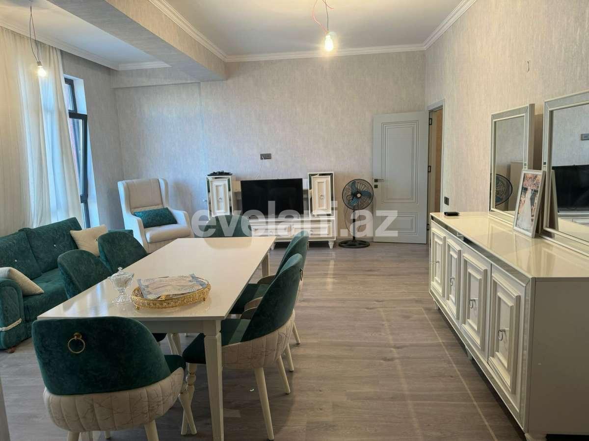 Satılır, yeni tikili, 3 otaqlı, 127 m², Bakı, Nizami r, Qara Qarayev m.