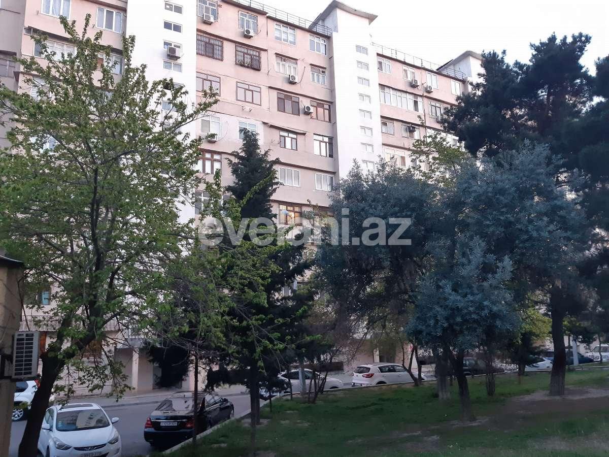 Satılır, köhnə tikili, 4 otaqlı, 100 m², Bakı, Nərimanov r, Böyükşor q.