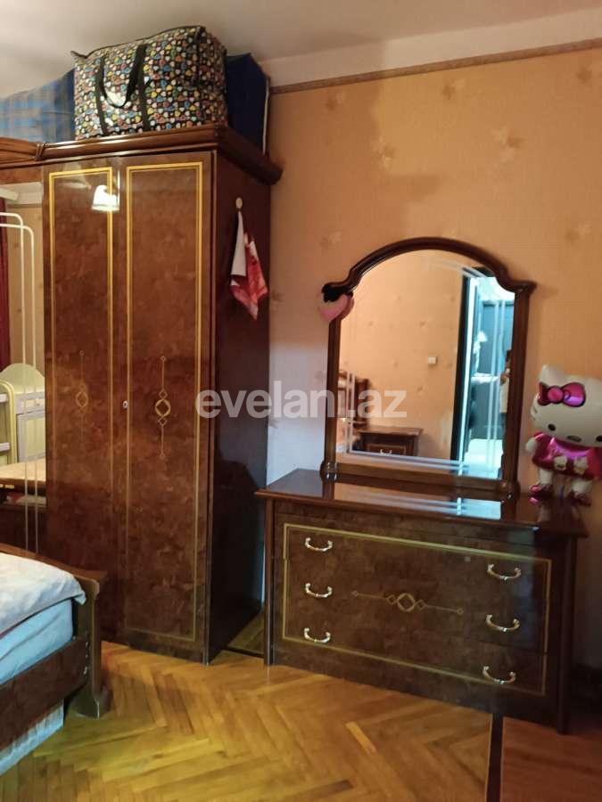 Satılır, köhnə tikili, 4 otaqlı, 100 m², Bakı, Nərimanov r, Böyükşor q.