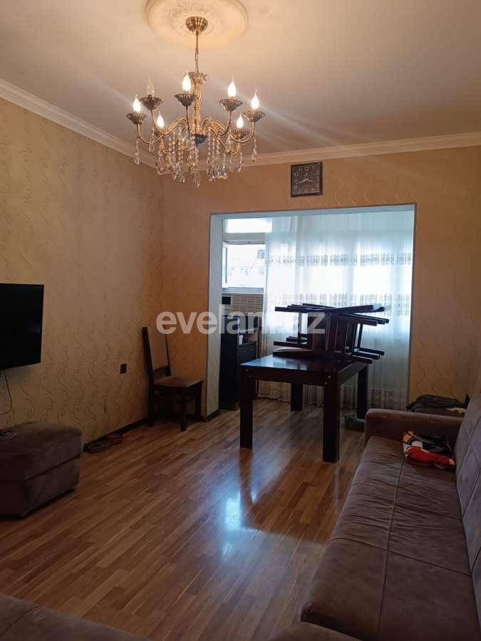 Satılır, köhnə tikili, 4 otaqlı, 100 m², Bakı, Nərimanov r, Böyükşor q.