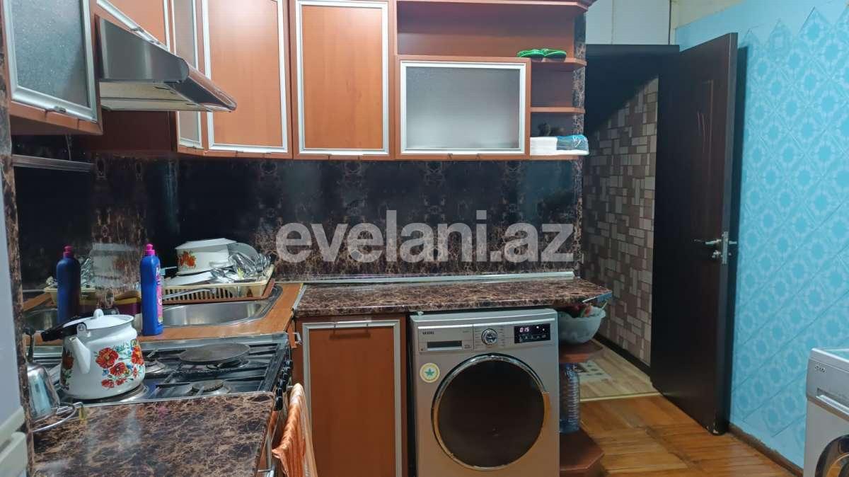 Satılır, köhnə tikili, 4 otaqlı, 100 m², Bakı, Nərimanov r, Böyükşor q.